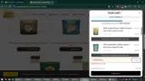 COCONUTBOX coupon verification screenshot