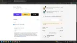 TASTY20 coupon verification screenshot