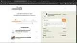 Influencer10 coupon verification screenshot