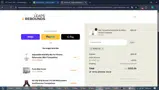 HONEY10 coupon verification screenshot