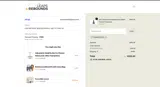 THANKYOU10 coupon verification screenshot