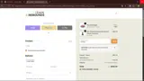 Victoria coupon verification screenshot