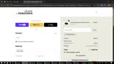 KATHLEEN10 coupon verification screenshot
