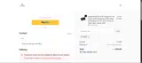 SAS20 coupon verification screenshot
