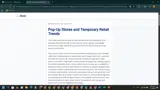 LT5 coupon verification screenshot