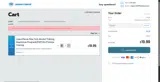 PSTAP7 coupon verification screenshot