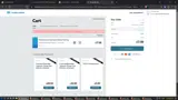 PSTAP7 coupon verification screenshot