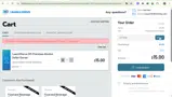 CRT5M6 coupon verification screenshot