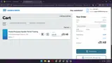 SUPPORT10OFF coupon verification screenshot