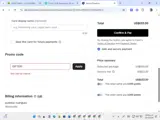 Fiverr Learn coupon verification screenshot