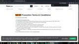 Fiverr Learn coupon verification screenshot