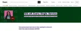 Fiverr Learn coupon verification screenshot