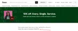 Fiverr Learn coupon verification screenshot