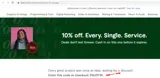 Fiverr Learn coupon verification screenshot