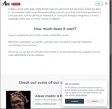 LEARNFRENCH coupon verification screenshot