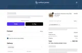 SAVE coupon verification screenshot