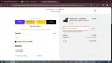 extra10 coupon verification screenshot