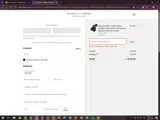extra15 coupon verification screenshot