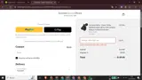 extra15 coupon verification screenshot