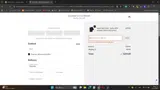 SANTA15 coupon verification screenshot