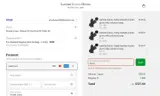 BG25 coupon verification screenshot