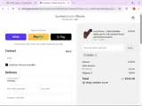 LOVE10 coupon verification screenshot