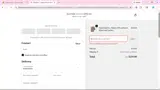 LOVE10 coupon verification screenshot