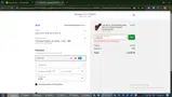 WOMEN15 coupon verification screenshot