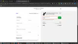 SF20 coupon verification screenshot