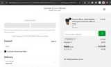 SANTA15 coupon verification screenshot