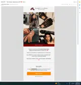 VALENTINE15 coupon verification screenshot