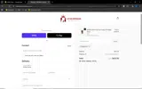 ENJOY15 coupon verification screenshot