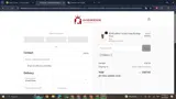 PRIDE10 coupon verification screenshot