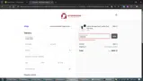 PRIDE10 coupon verification screenshot