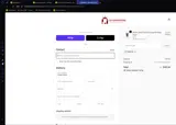 PRIDE10 coupon verification screenshot