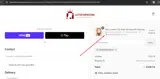HAUNTEDKINK10 coupon verification screenshot