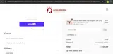 PRIDE15 coupon verification screenshot