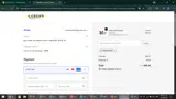 DESKBOUND coupon verification screenshot