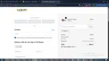 FRANK coupon verification screenshot