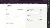 LEBERT25 coupon verification screenshot