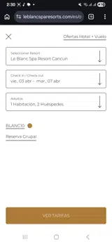 BLANC10 coupon verification screenshot