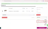 lechuza5 coupon verification screenshot