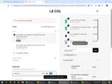 FBWELCOME10 coupon verification screenshot