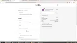FBWELCOME10 coupon verification screenshot