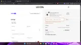 MC20 coupon verification screenshot