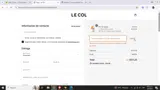 SPRING20 coupon verification screenshot