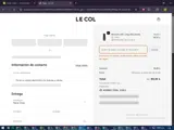 EXTRA20% coupon verification screenshot