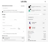 SPXLECOL15 coupon verification screenshot