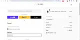 CHABOBTK coupon verification screenshot