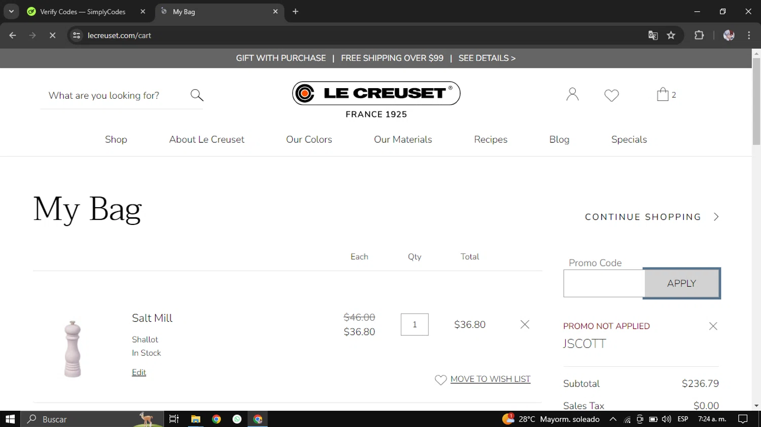 Le Creuset Promo Codes 15 Off May 2024